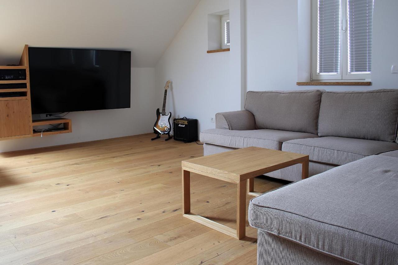 Cirus Apartments Kocevje Dış mekan fotoğraf