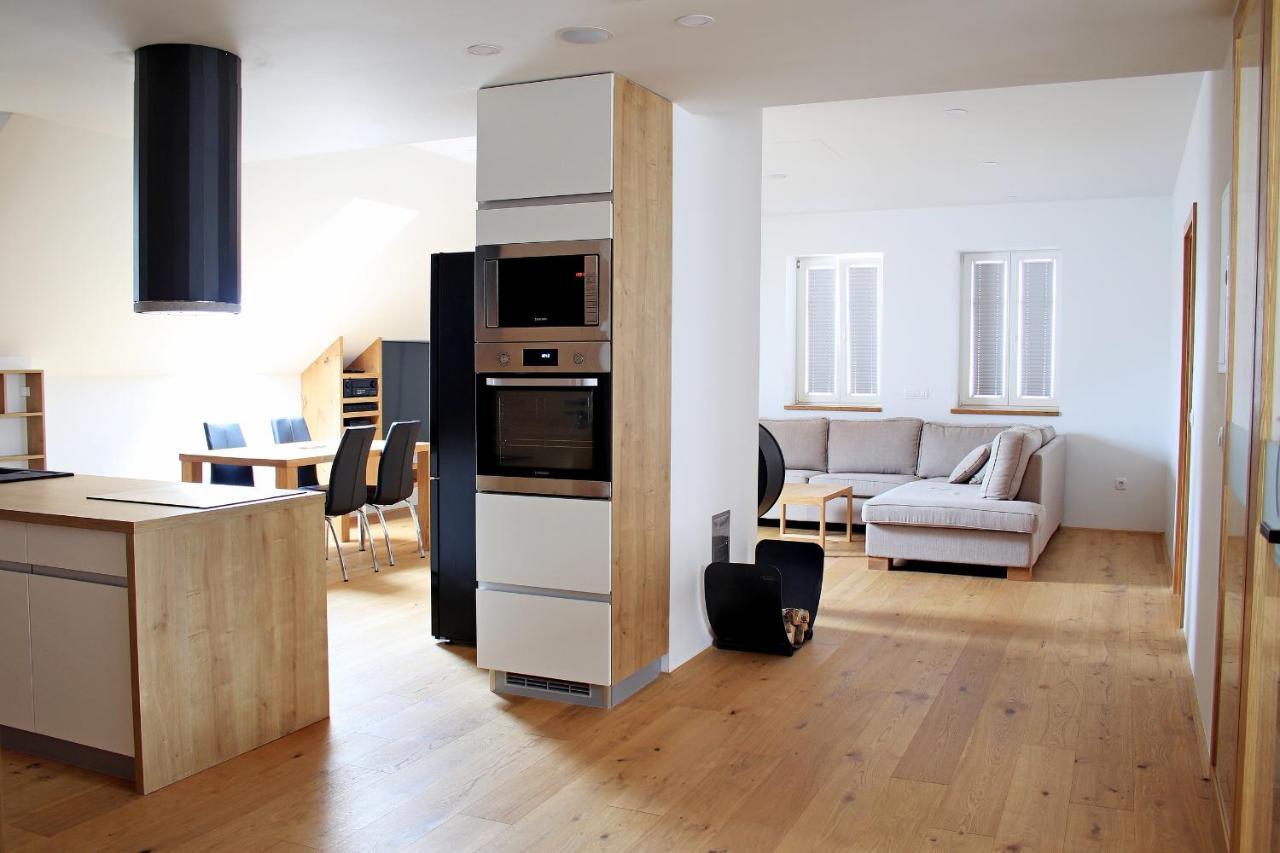 Cirus Apartments Kocevje Dış mekan fotoğraf